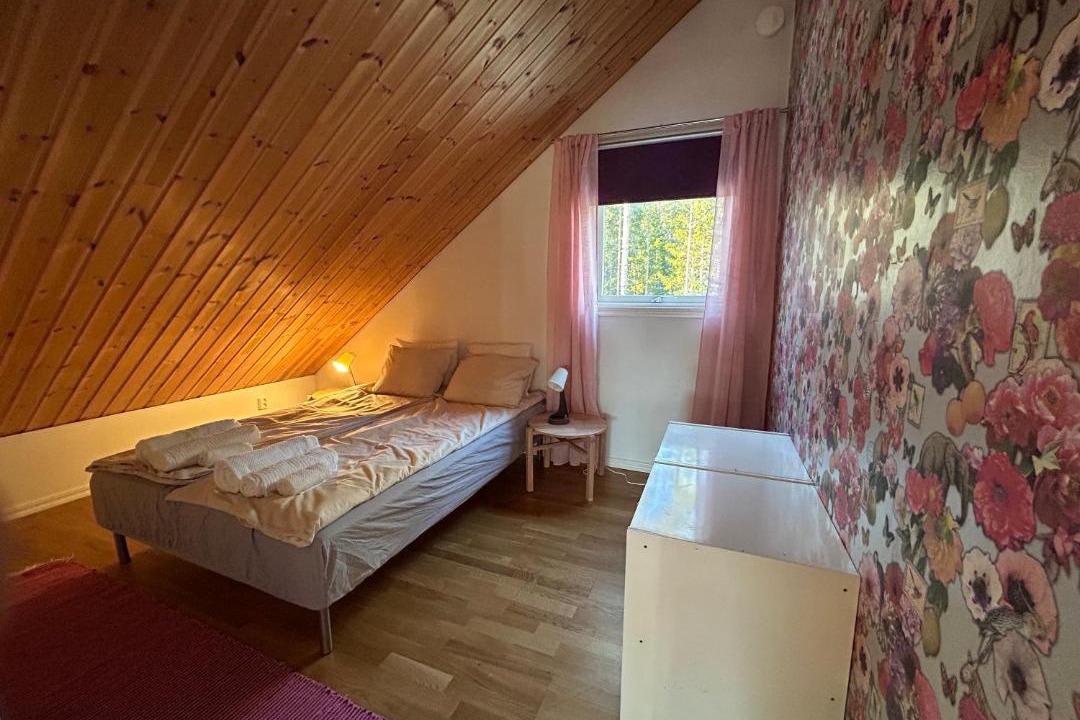 Photo of Bedroom in Harnosand