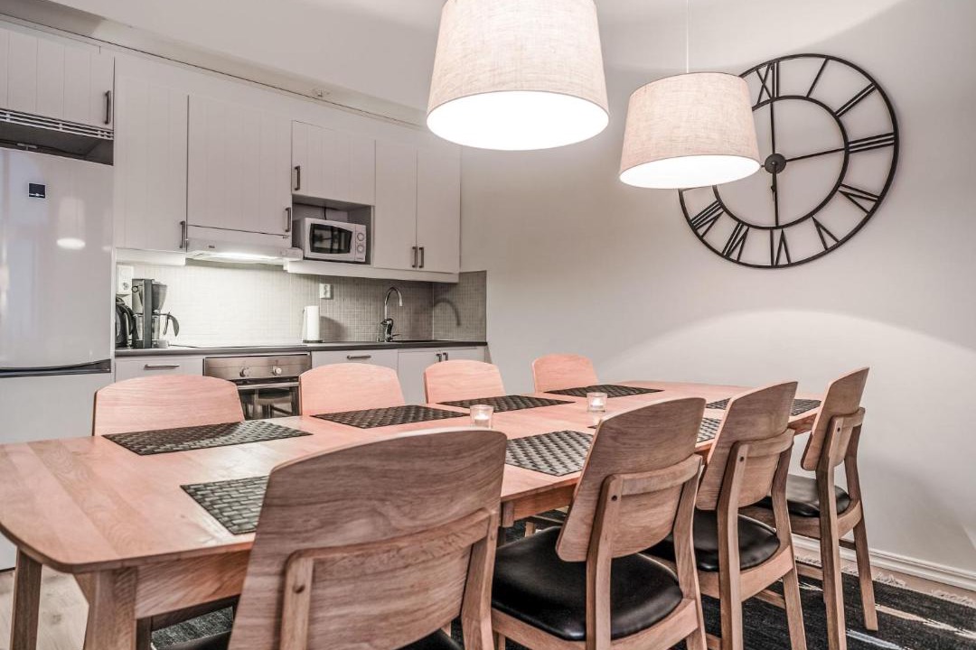 Photo of Kitchen in Undersaker