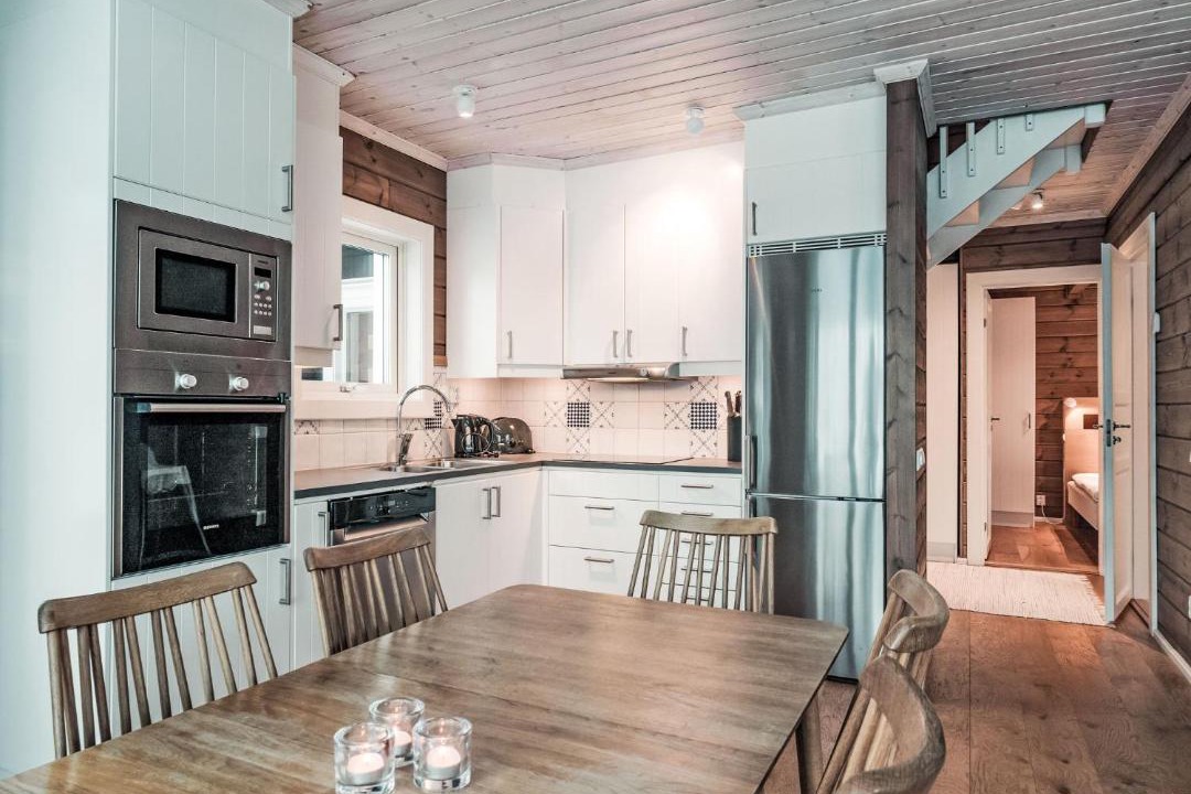 Photo of Kitchen in Undersaker