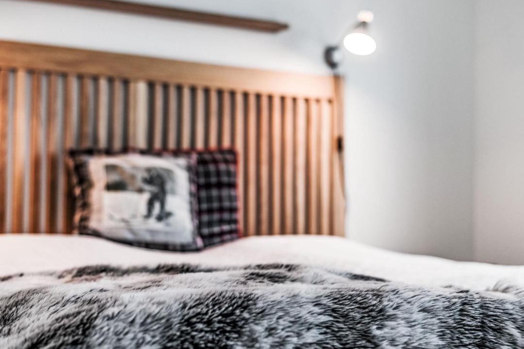 Photo of Bedroom in Undersaker