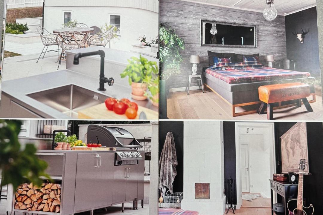 Photo of Kitchen in Innerstaden