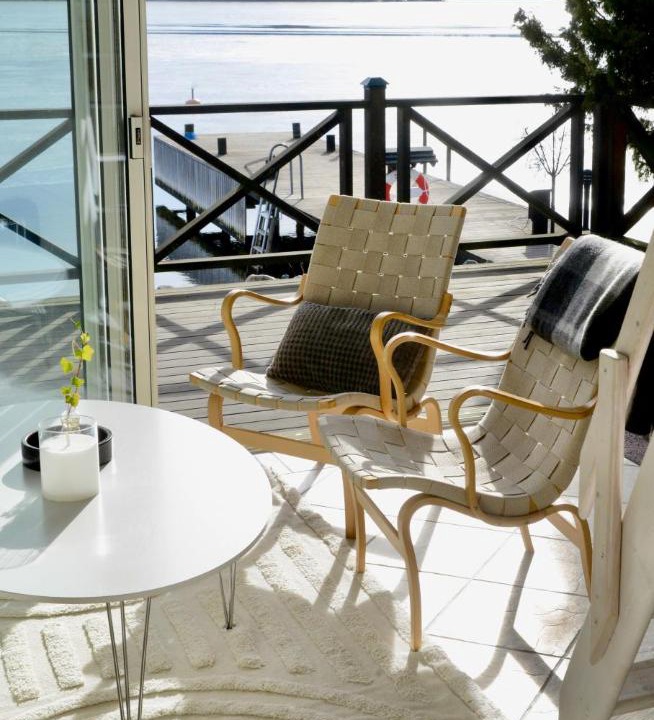 Photo of Patio Balcony in Osteraker