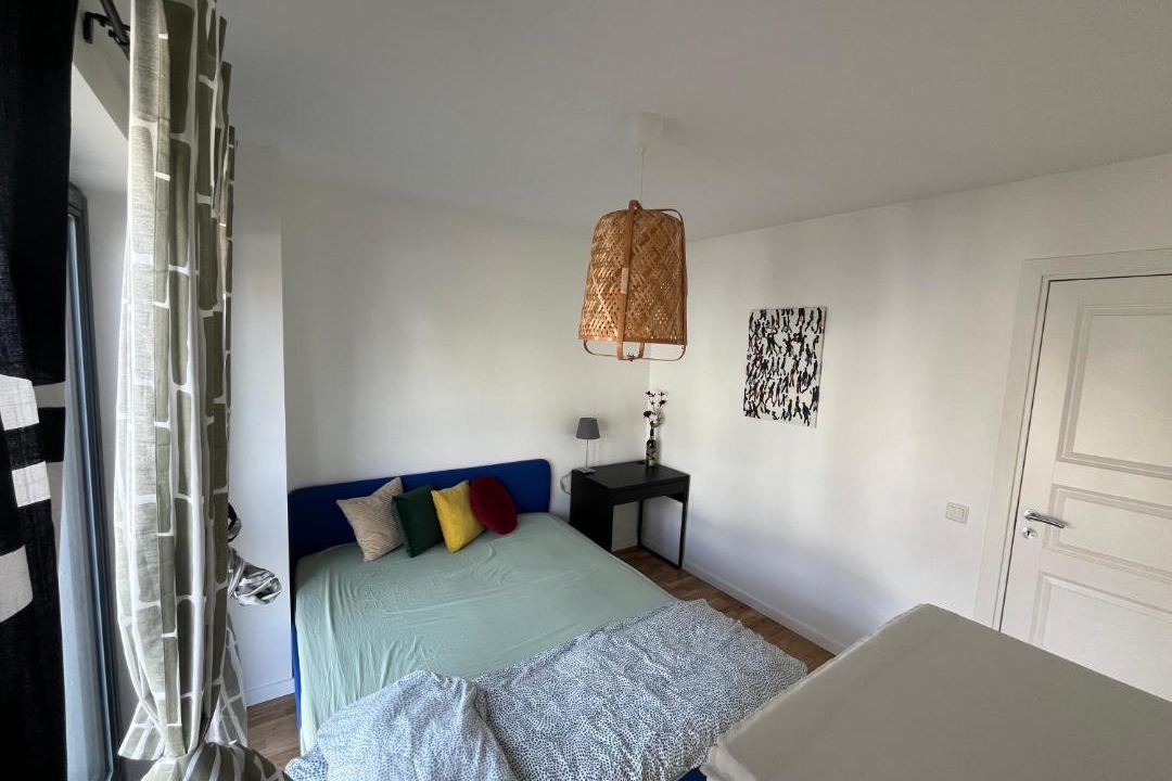 Photo of Bedroom in Osteraker