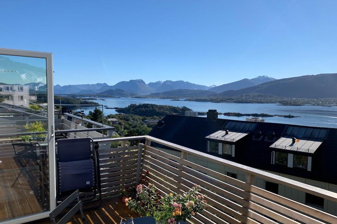 Photo of Patio Balcony in Alesund