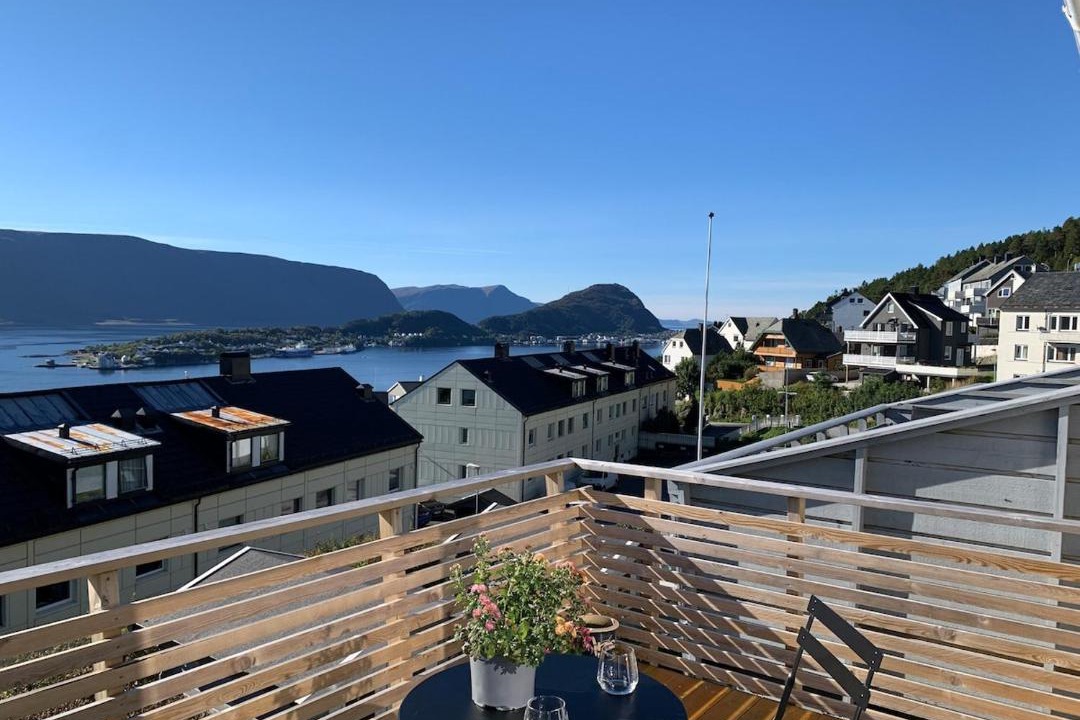Photo of Patio Balcony in Alesund