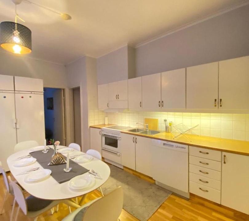 Photo of Kitchen in Skelleftea