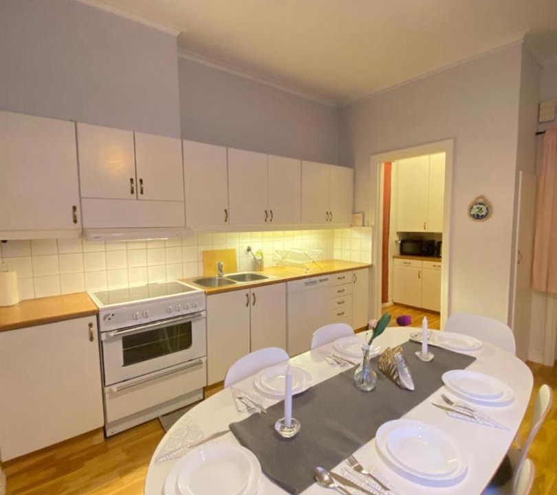 Photo of Kitchen in Skelleftea