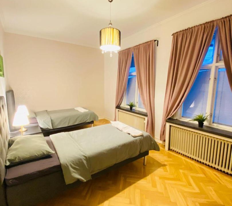 Photo of Bedroom in Skelleftea