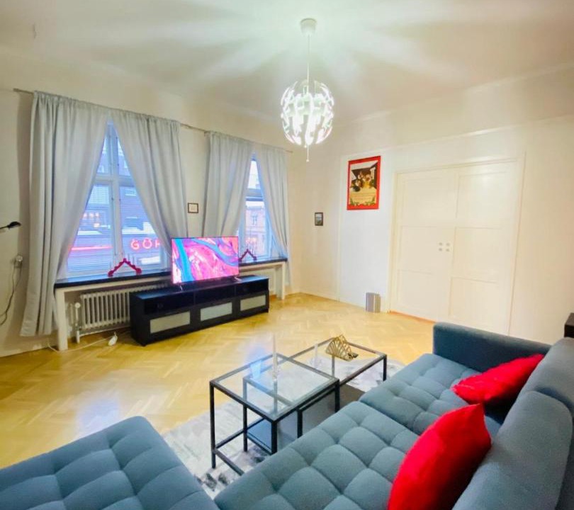 Photo of Livingroom in Skelleftea