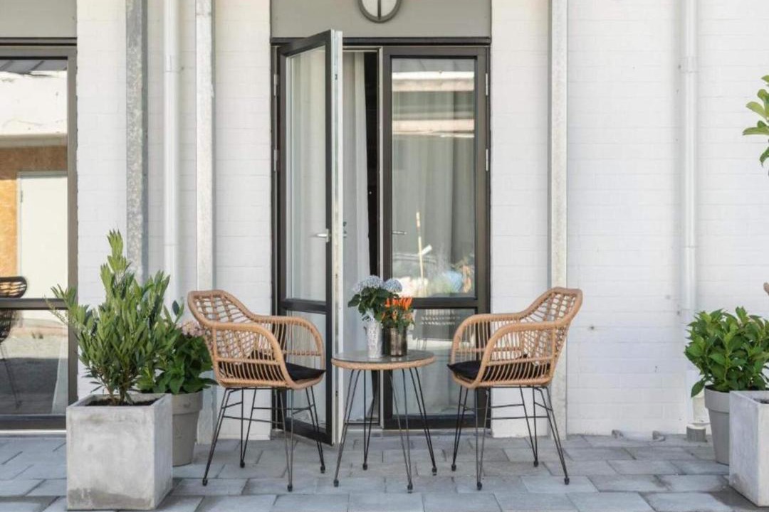 Photo of Patio Balcony in Hallevik