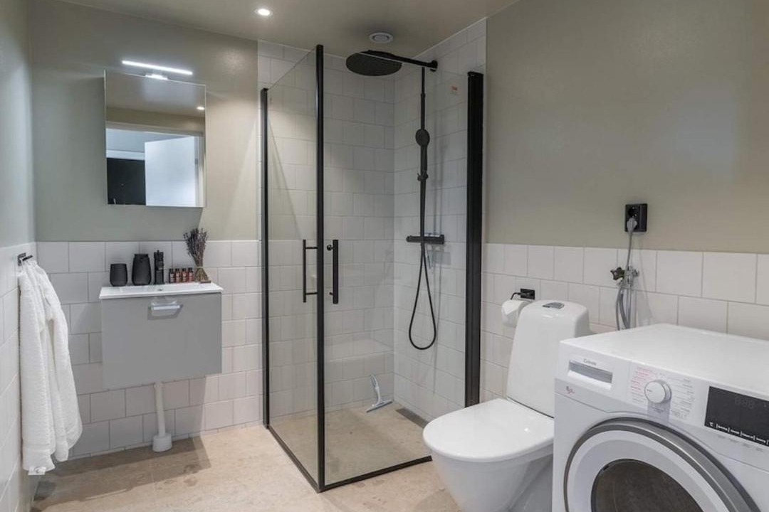 Photo of Bathroom in Hallevik
