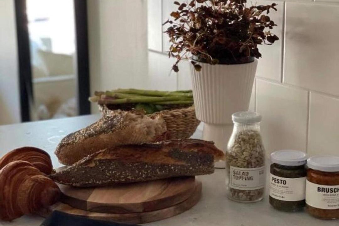 Photo of Kitchen in Hallevik