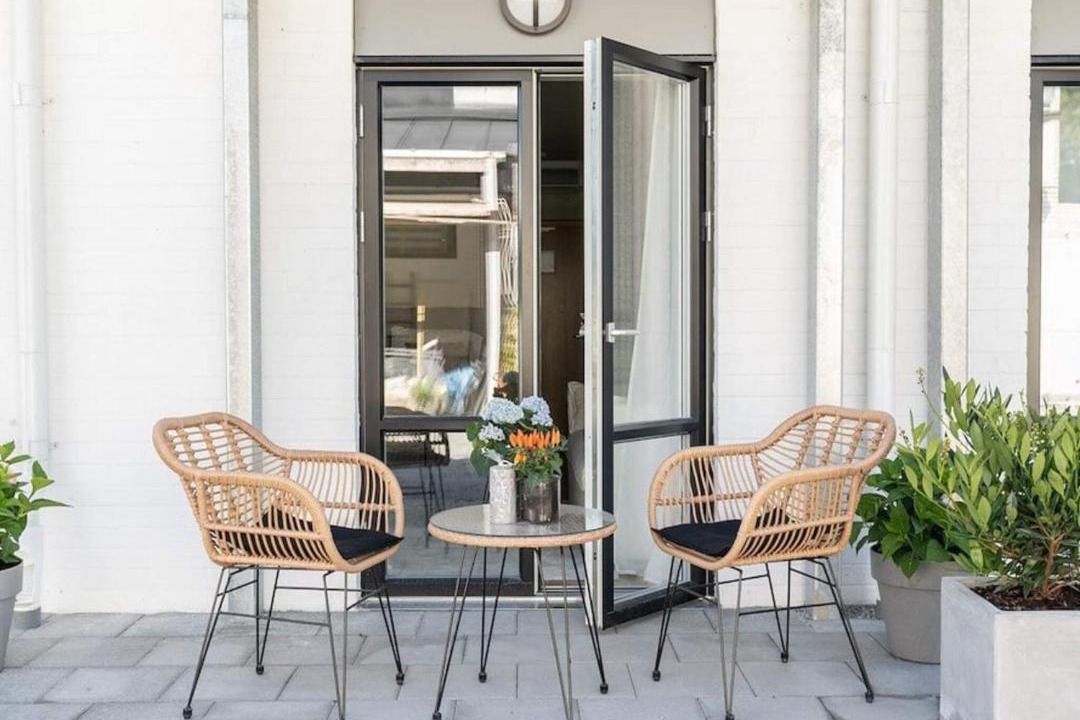 Photo of Patio Balcony in Hallevik