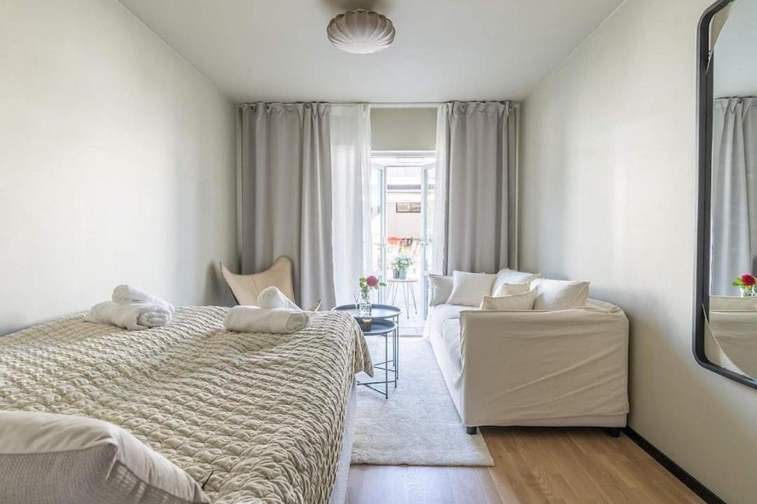 Photo of Bedroom in Hallevik