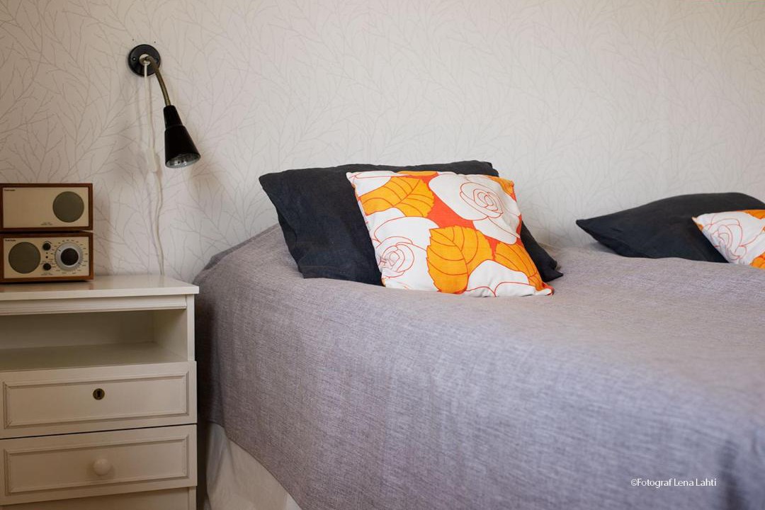 Photo of Bedroom in Pajala Municipality