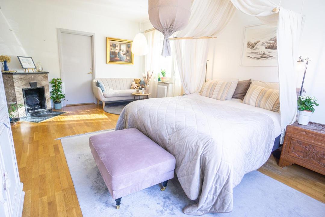 Photo of Bedroom in Savedalen
