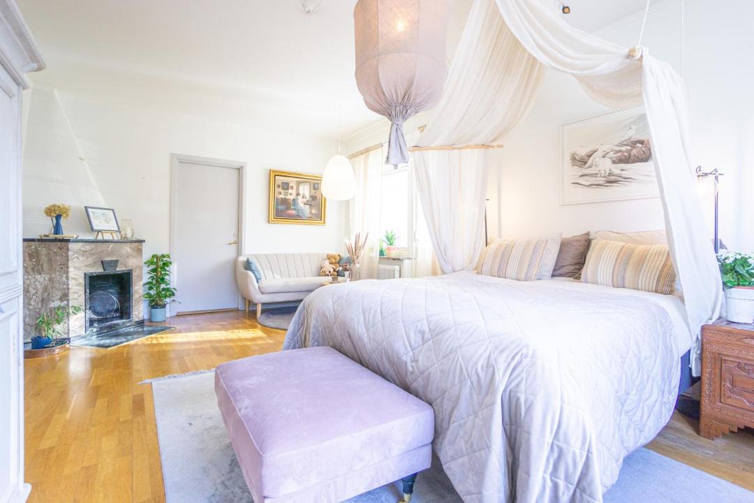 Photo of Bedroom in Savedalen