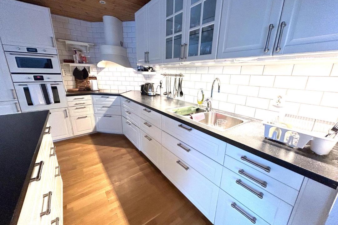 Photo of Kitchen in Harnosand