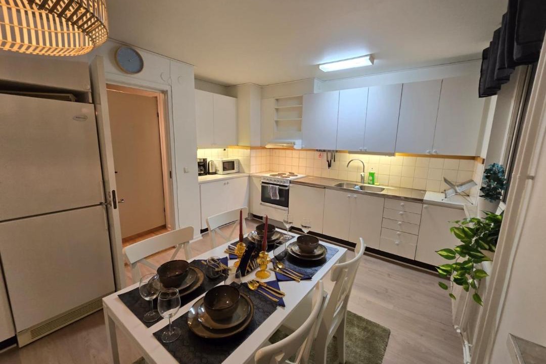 Photo of Kitchen in Lundby