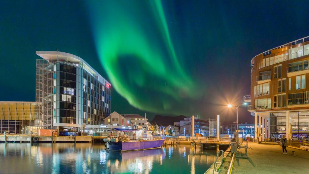 Photo of Others in Svolvaer