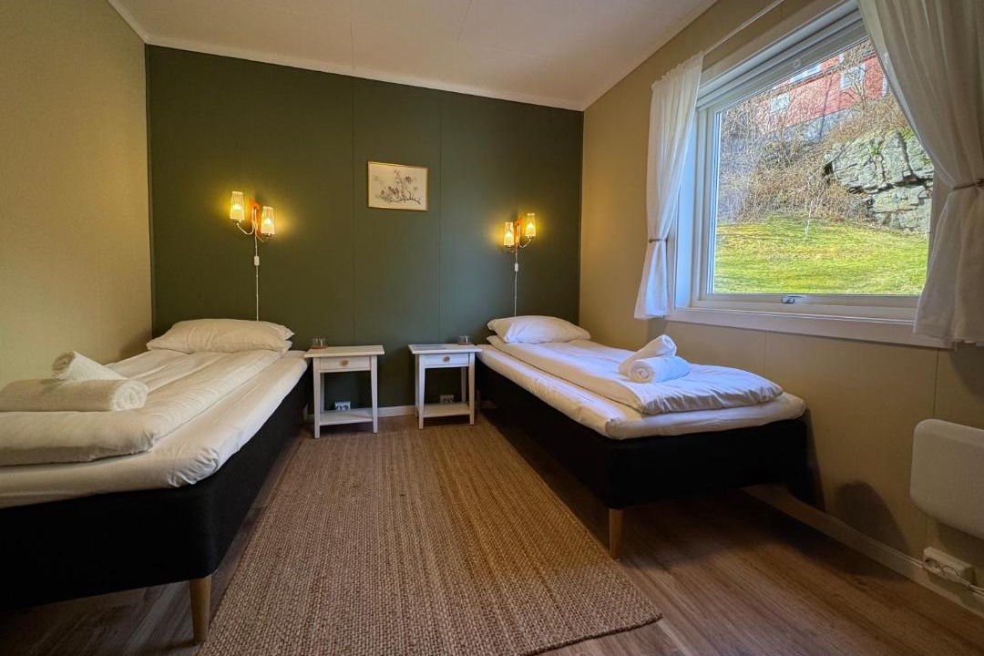Photo of Bedroom in Flam