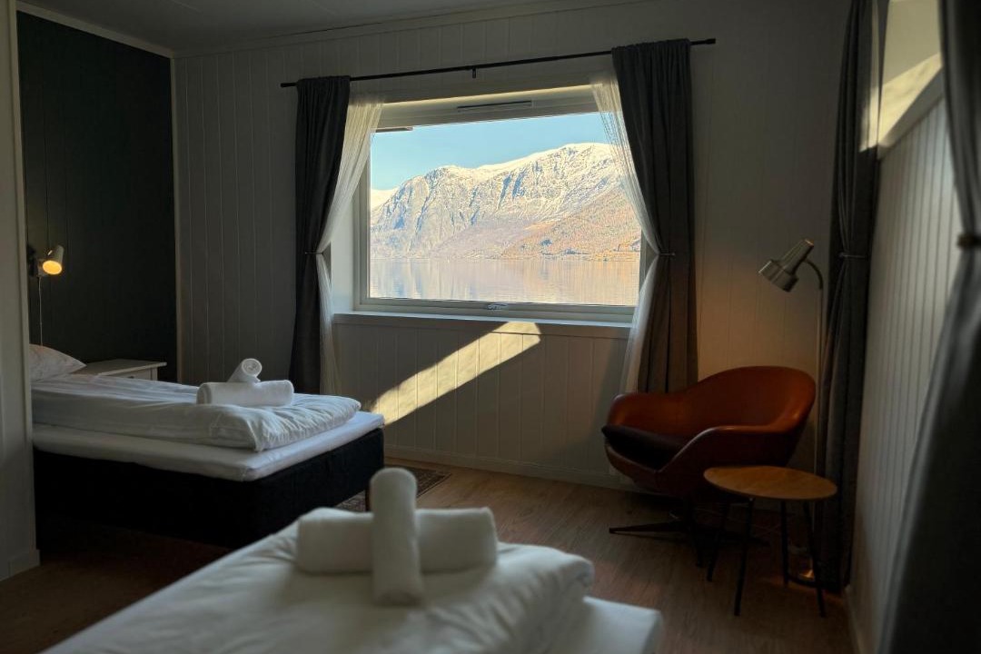 Photo of Bedroom in Flam