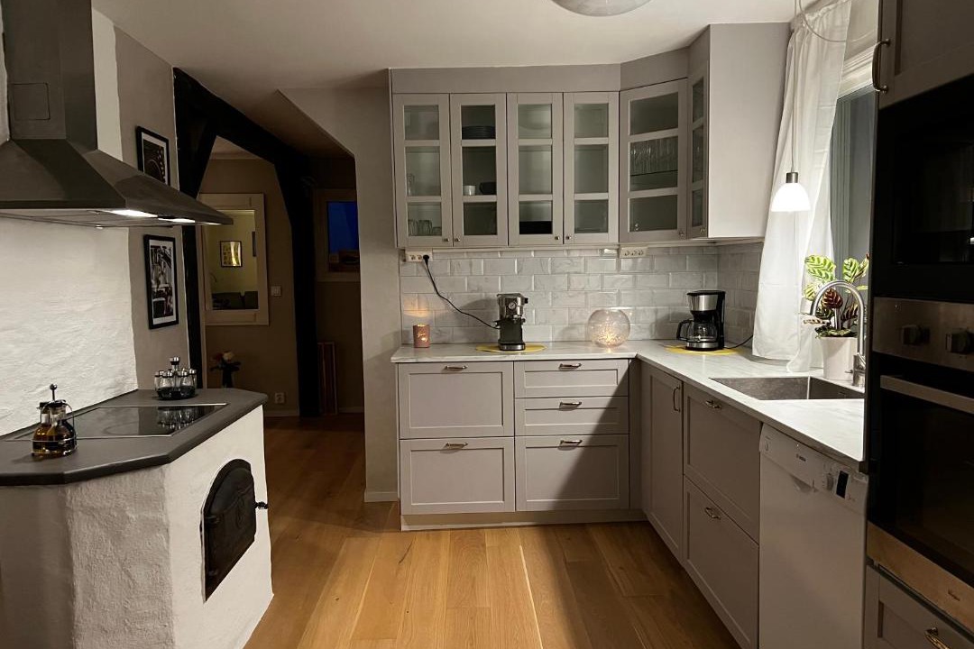 Photo of Kitchen in Vanga