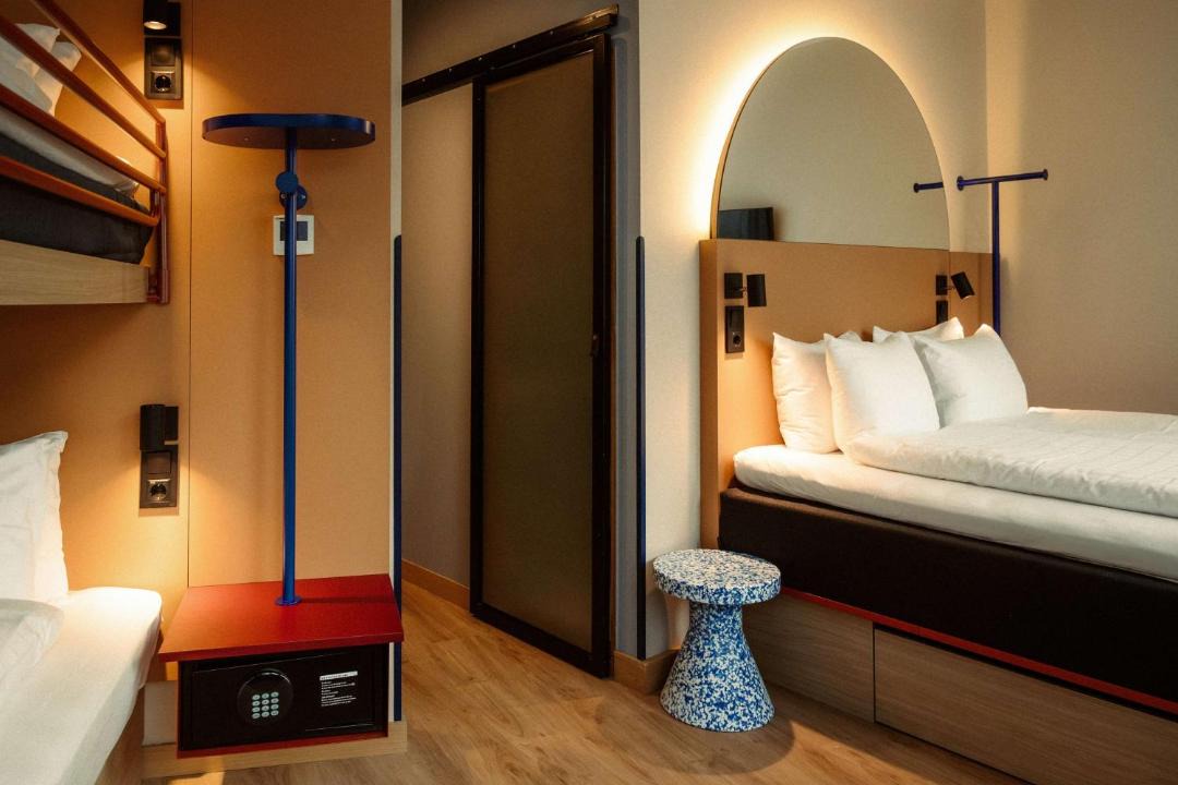 Photo of Bedroom in Kungsholmen
