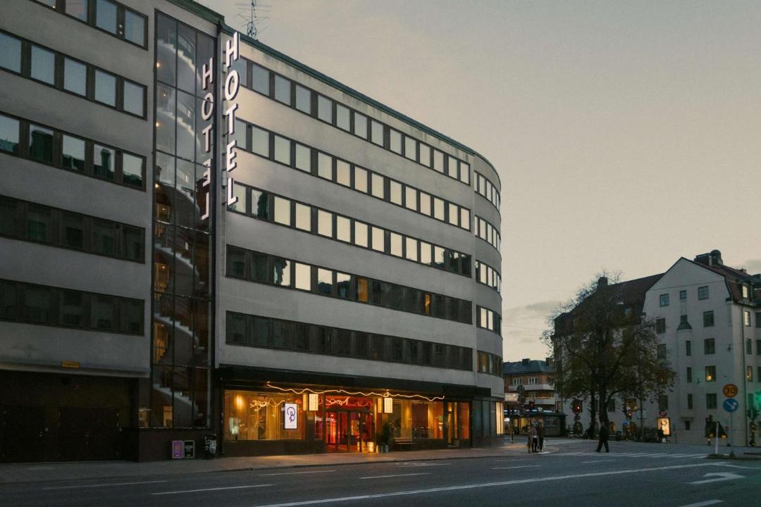 Photo of Buildings in Kungsholmen