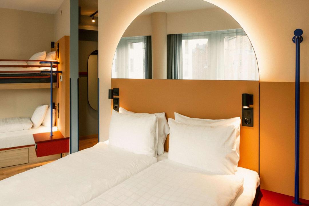 Photo of Bedroom in Kungsholmen
