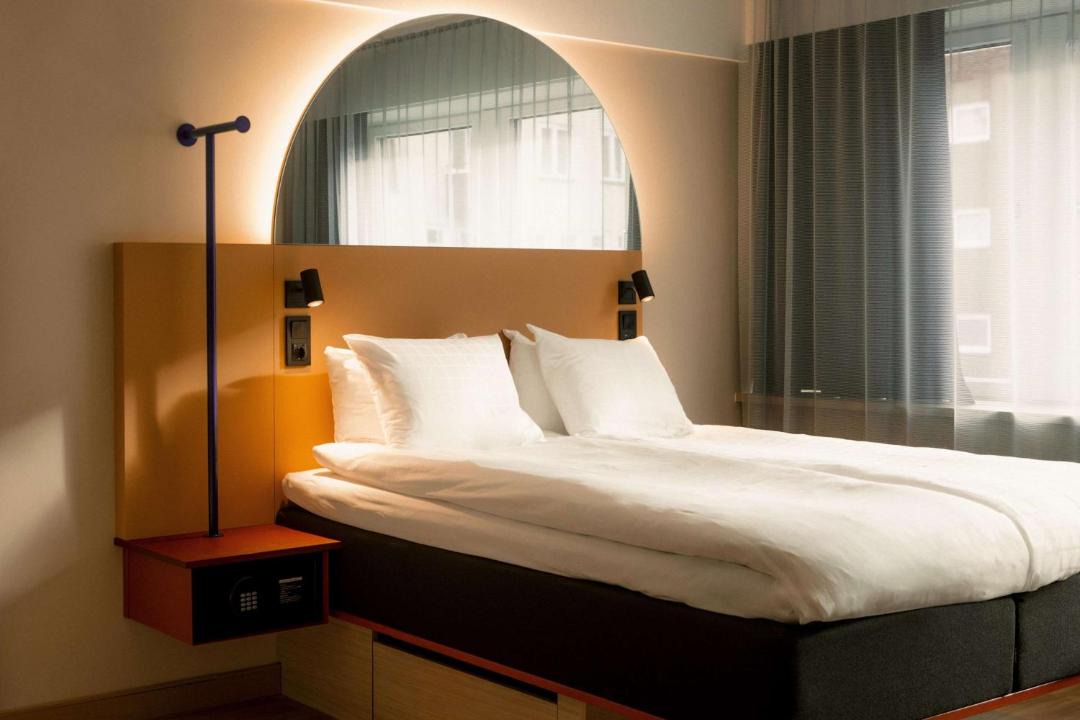 Photo of Bedroom in Kungsholmen