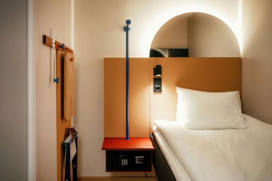 Photo of Bedroom in Kungsholmen