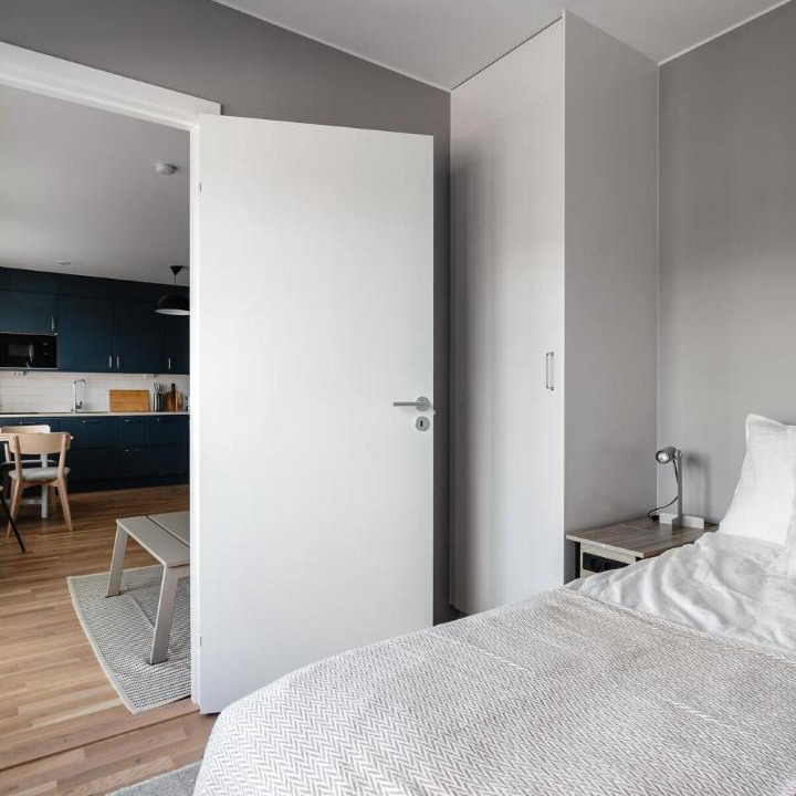 Photo of Bedroom in Taby