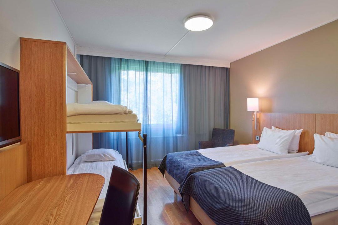 Photo of Bedroom in Norrkoping