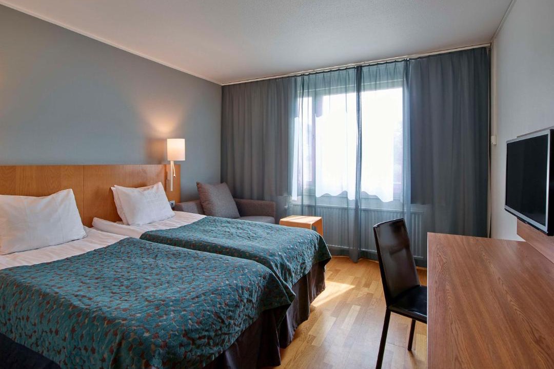 Photo of Bedroom in Norrkoping