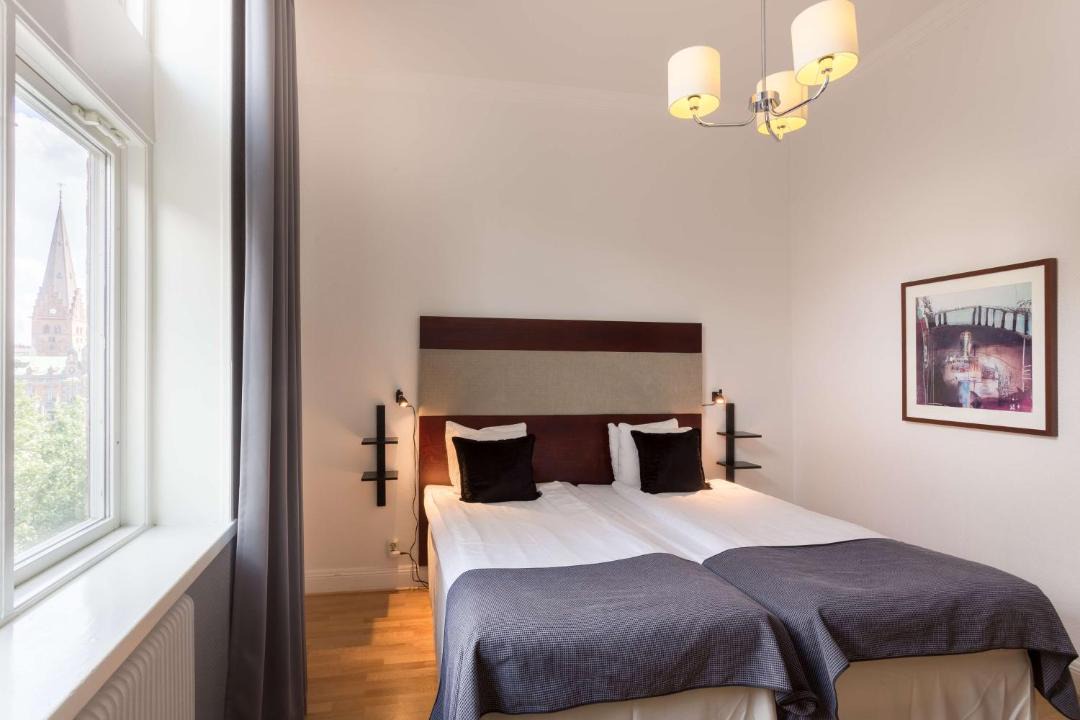 Photo of Bedroom in Malmo Old Town