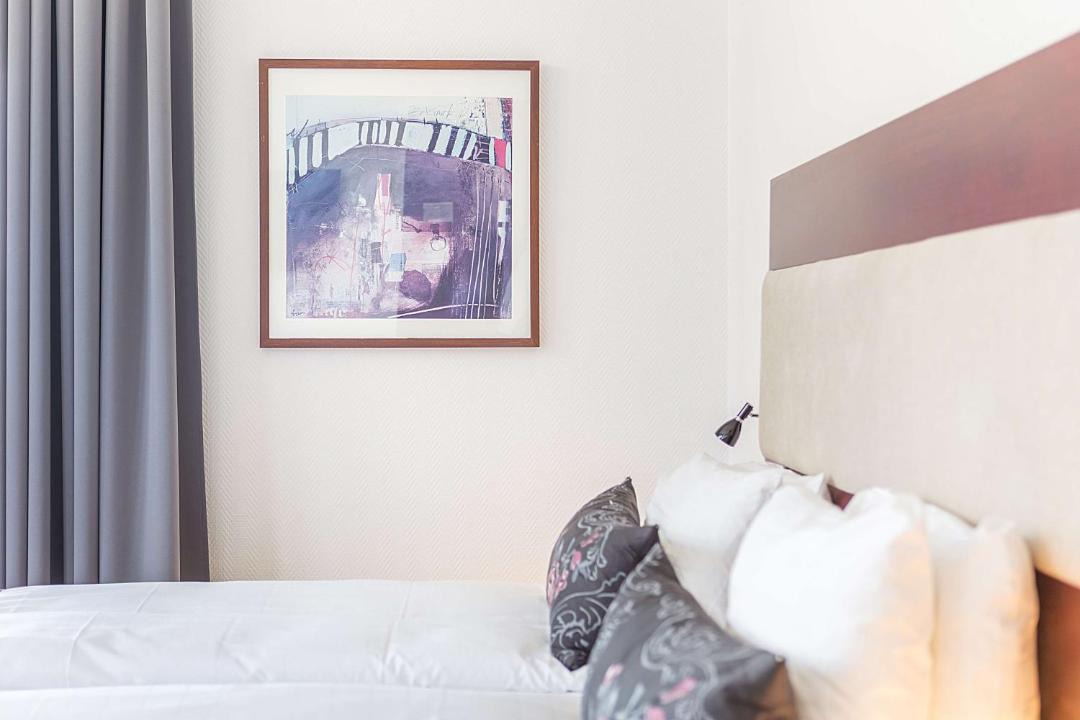 Photo of Bedroom in Malmo Old Town