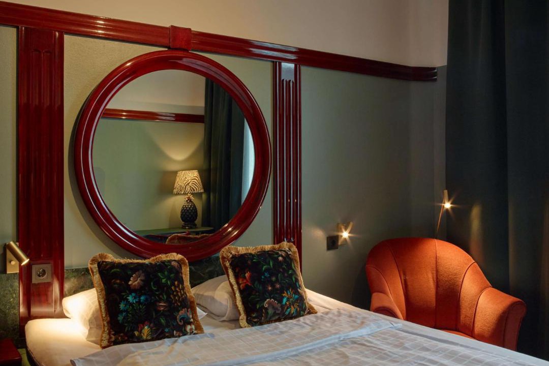 Photo of Bedroom in Malmo Old Town
