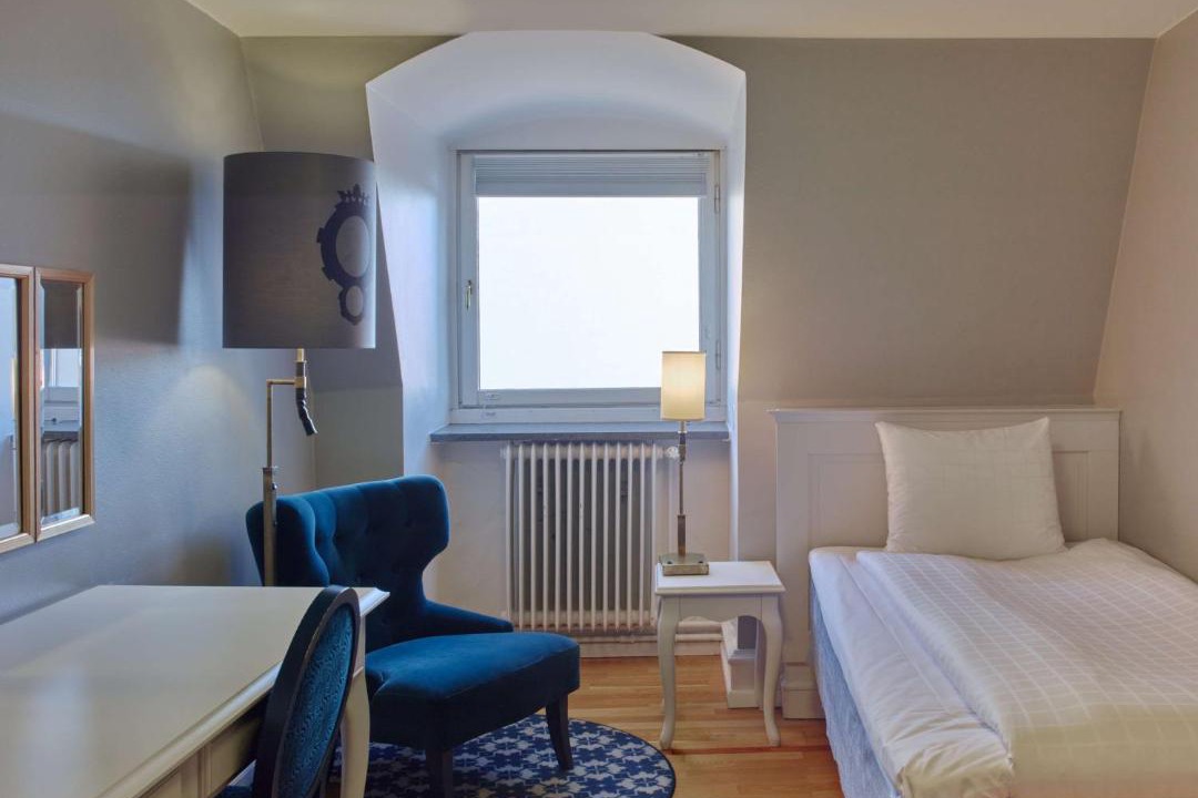 Photo of Bedroom in Malmo Old Town