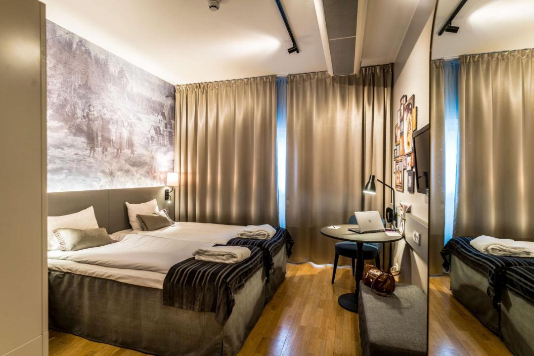 Photo of Bedroom in Skelleftea