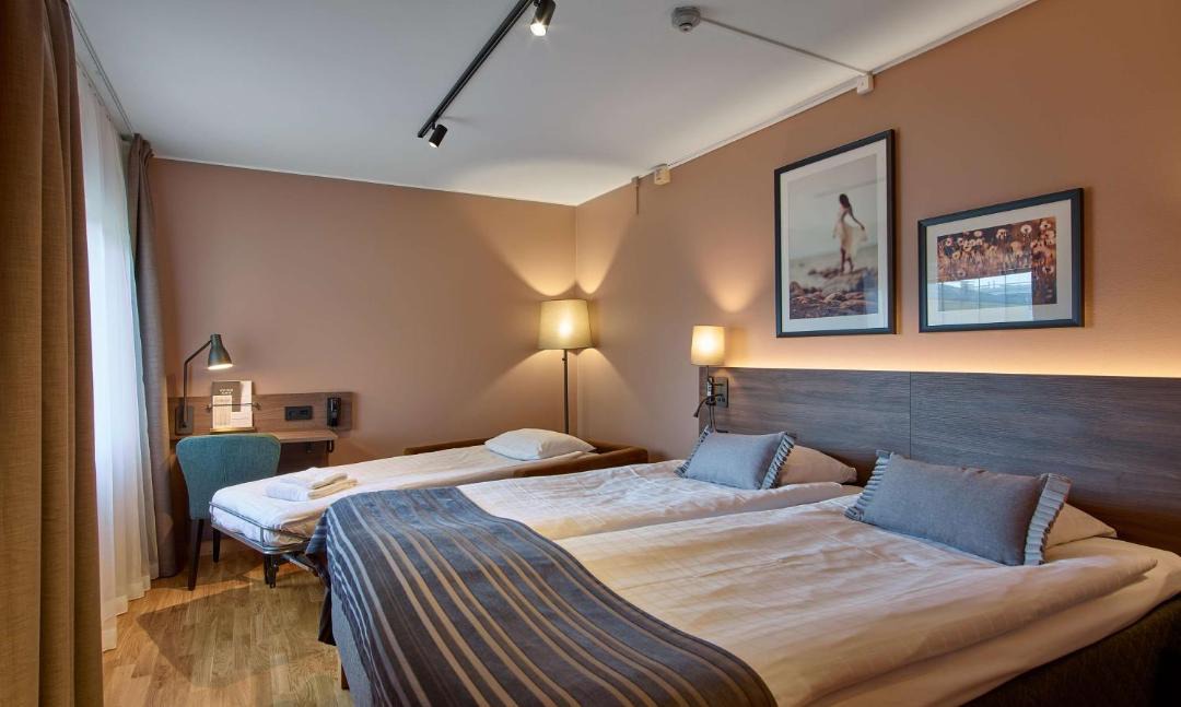 Photo of Bedroom in Gavle