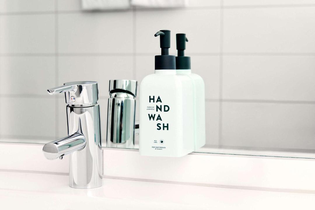 Photo of Bathroom in Bollnas