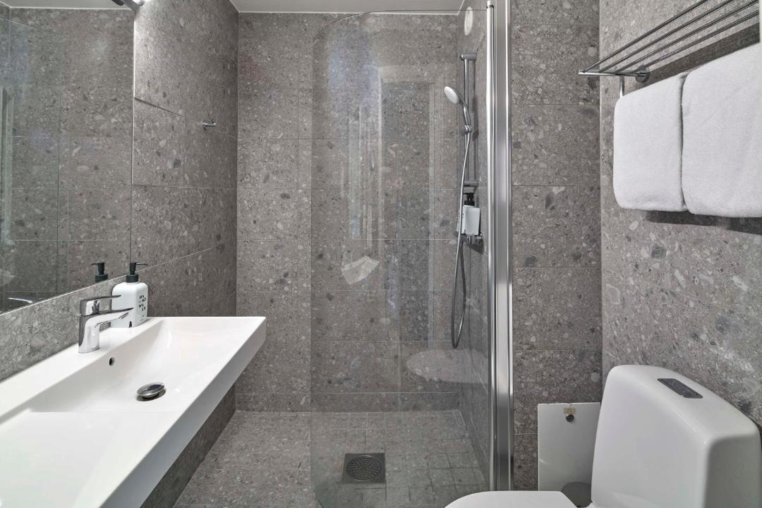 Photo of Bathroom in Bollnas