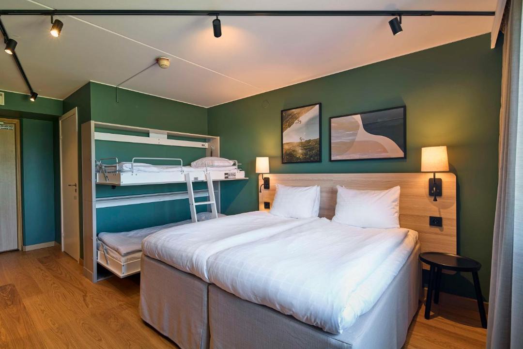 Photo of Bedroom in Bollnas
