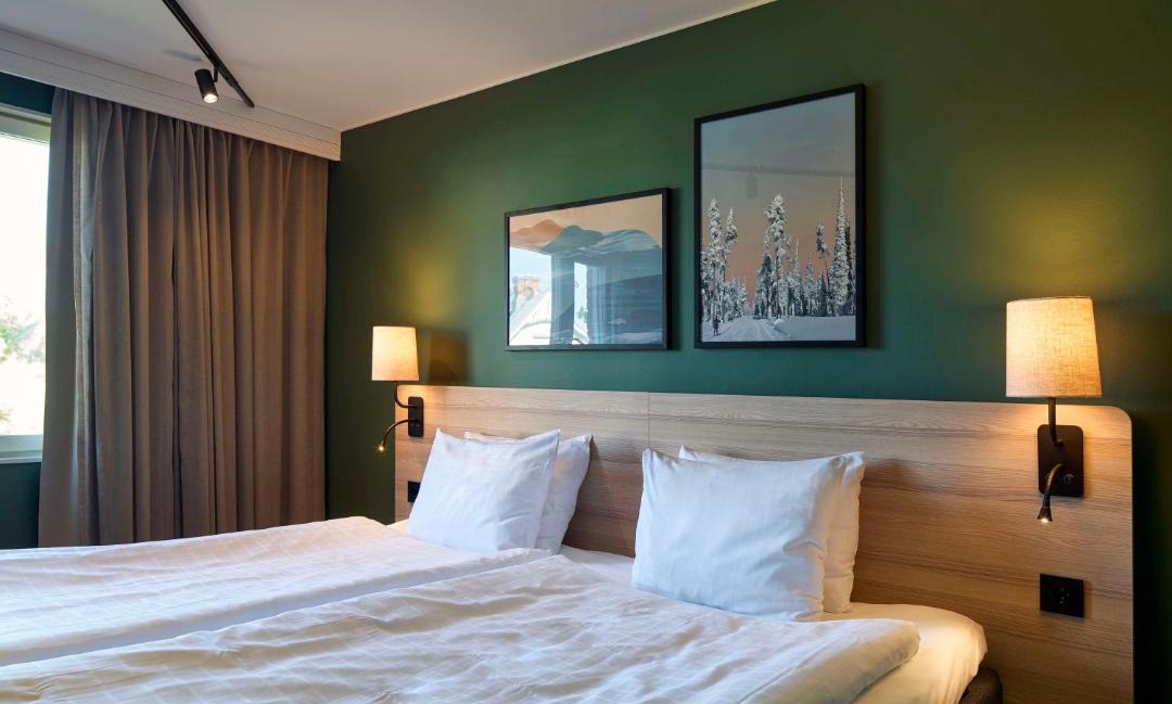 Photo of Bedroom in Bollnas