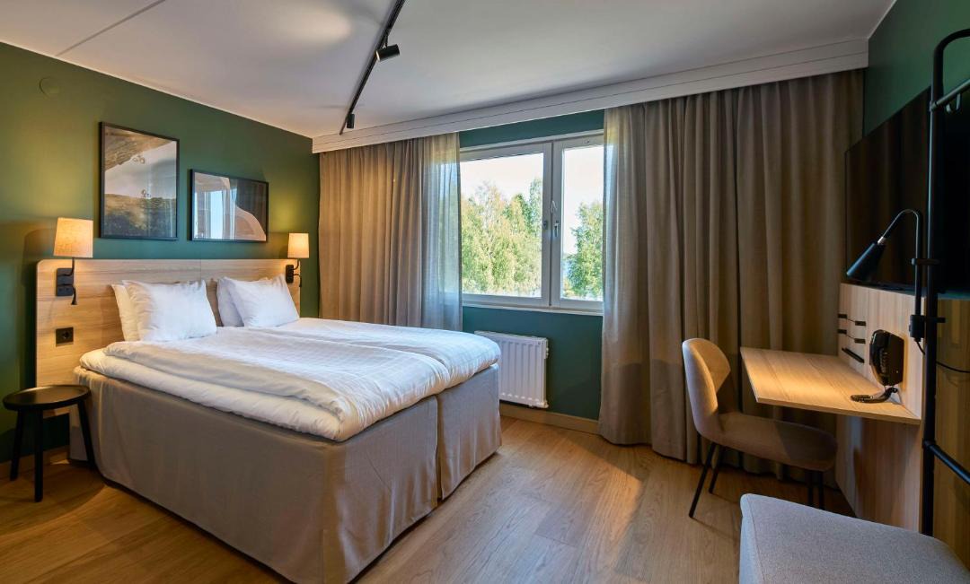 Photo of Bedroom in Bollnas