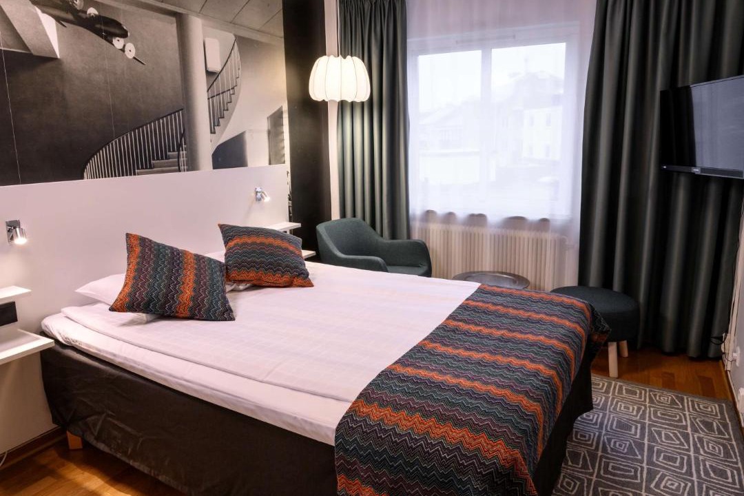 Photo of Bedroom in Varnamo