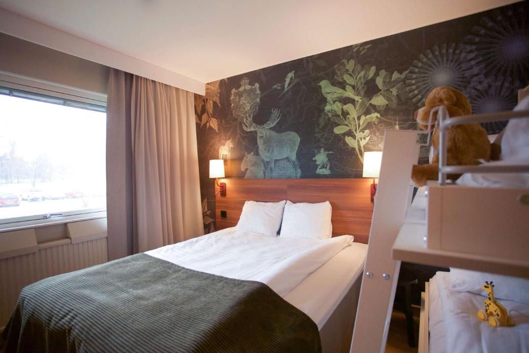 Photo of Bedroom in Ostersund