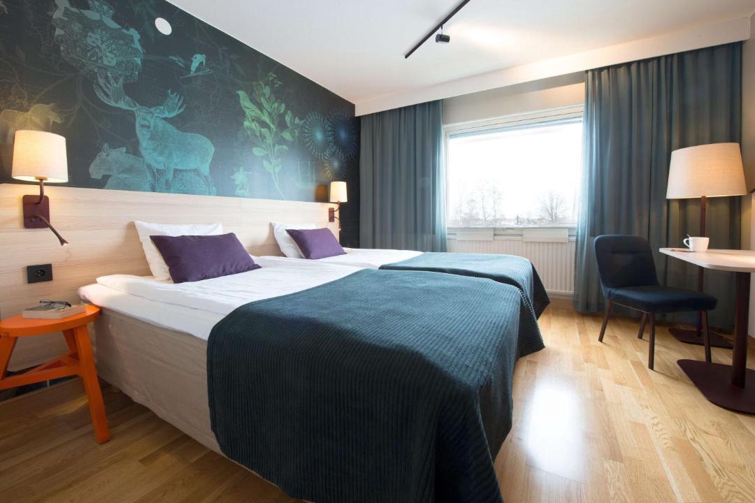 Photo of Bedroom in Ostersund