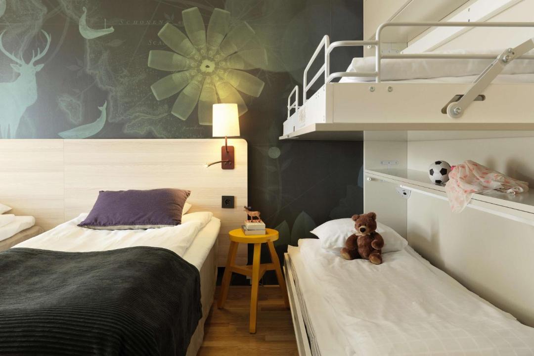 Photo of Bedroom in Bergsnas
